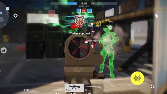 Battlefield Fighting Scene/Elimination fight/games mobile/ IOS ANDROID