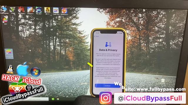 iCloud Unlock iphone 11 pro ios 15.4.1