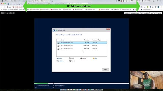 How To Configure Windows Server 2019