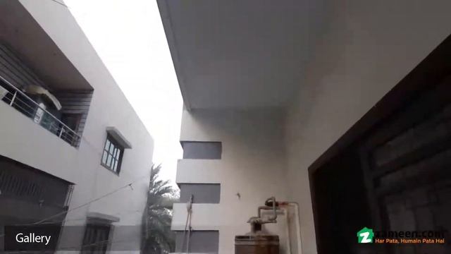 6.4 MARLA UPPER PORTION FOR SALE IN BLOCK L NORTH NAZIMABAD KARACHI