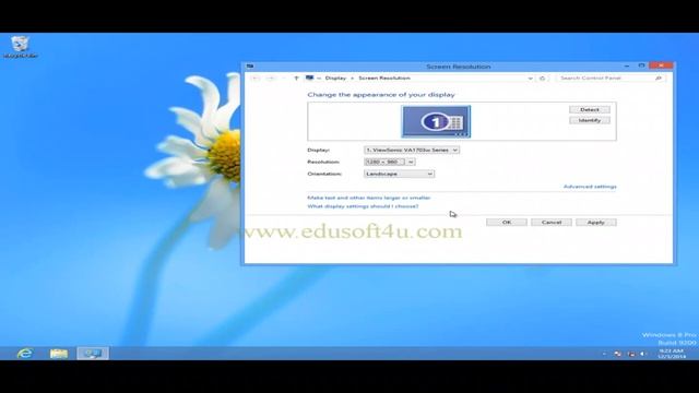 Personalizing Start Screen & Manage APPs in Windows 8 - Telugu-Lesson-13