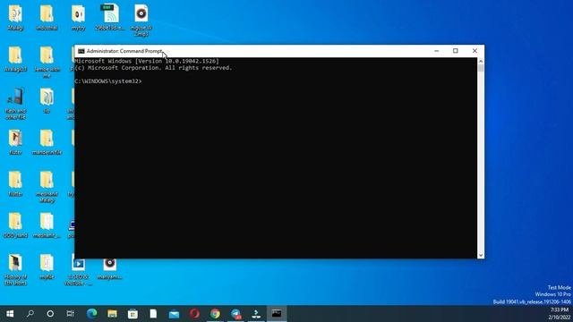 MakiTech: Easy way to fix Windows 10 Test mode