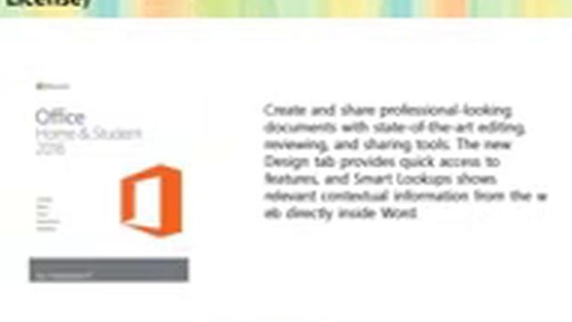 Get Microsoft Office 2016 Home and Student From Digital Licenses