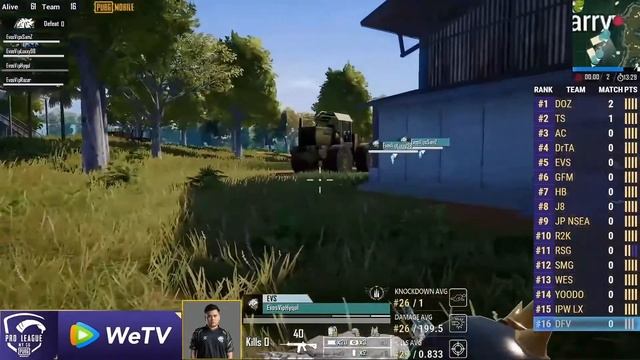 PMPL MY/SG Season 3| Grand Final | WWCD Team SMG | Pubg Mobile |