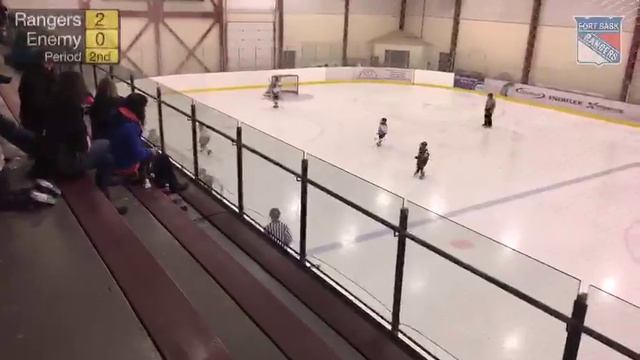 Fort Sask Rangers Atom AA Live Stream