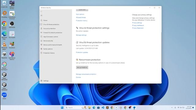 Windows Defender vs Ransomware: PROTECT Windows 10 & 11 Using Controlled Folder Access 2024
