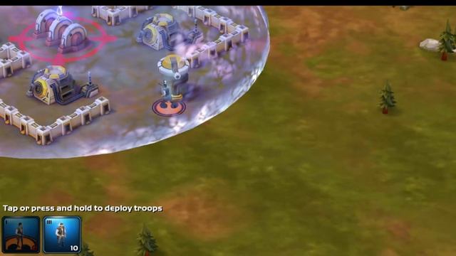 STAR WARS COMMANDER | ANDROID GAMEPLAY EP01