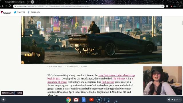 Top Games in 2020 / PS4 XBOX and WINDOWS PC part one... by Naughty K
