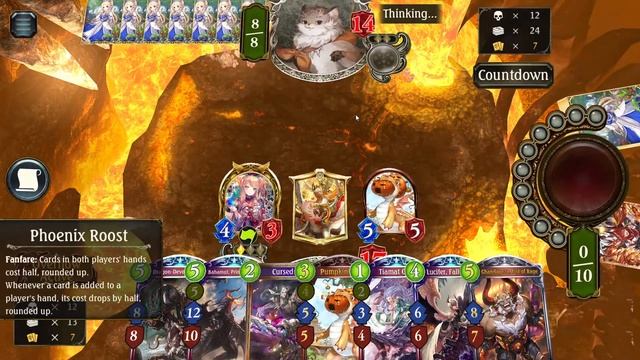 [Shadowverse]【Battlefy】Shadowverse Weekend May 23rd (SUN) ► Round 3/5 ★ Vs. Blazing Dawn ║#2383║