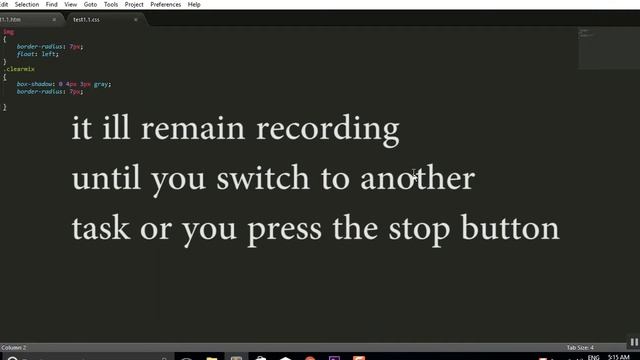 how to record screen on windows 10 without a software