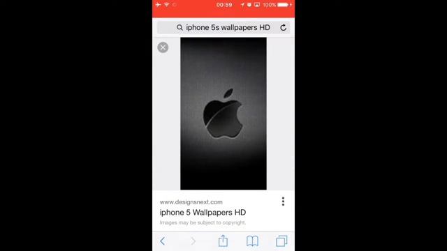 How To Customise Your iPhone's Wallpaper