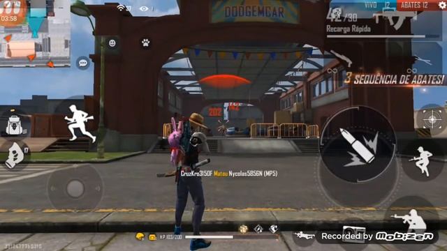 HIGHLIGHTS FF 🔥CAIOX3.FF🔥⚡LX⚡LUXO GAMING⚡