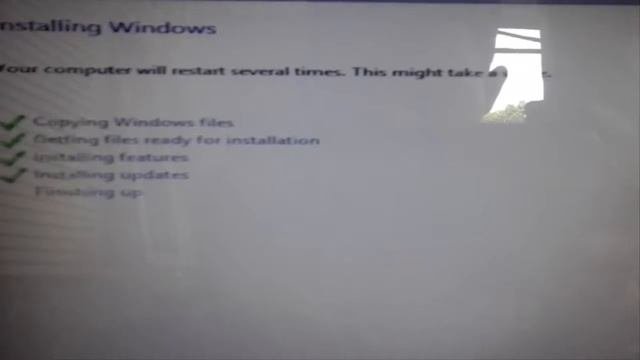 Instalasi Windows 8.1 32-bit (os,drever,aplikasi) Smkn1 Pkl.kerinci