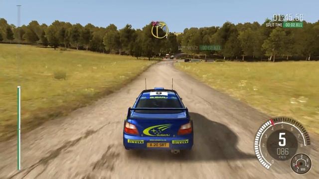 Dirt Rally