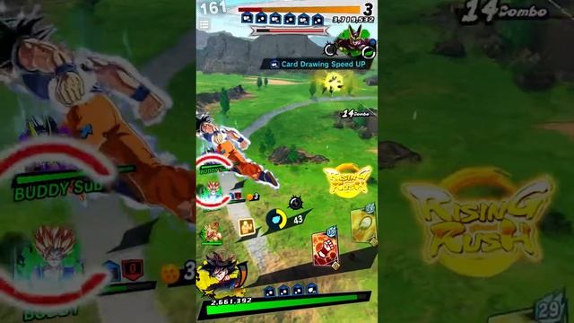 Dragon Ball Legends Gameplay Walkthrough iOS Mobile Video Game YouTube Gaming DBZ 2024