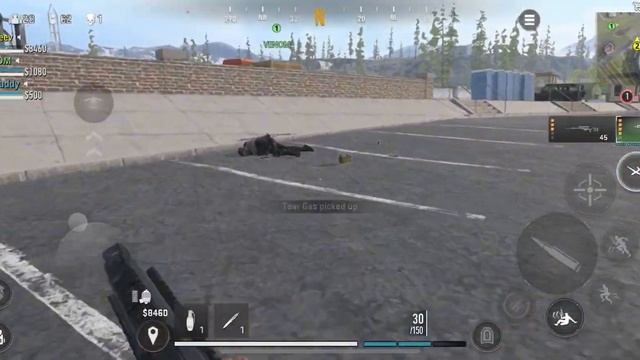COD WARZONE MOBILE iphone 14 pro max FULL GRAPHICS