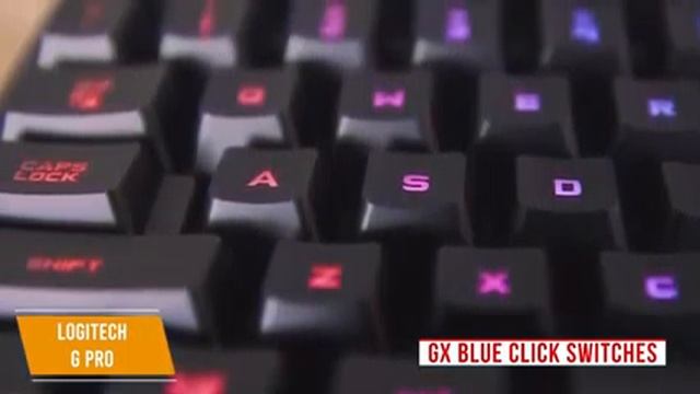 Best Gaming Keyboards in 2021