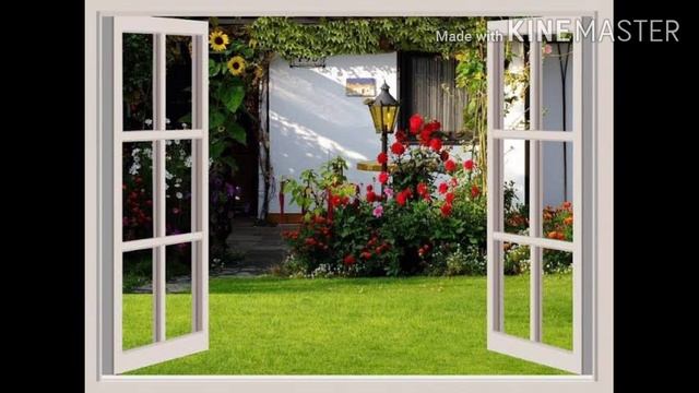 The Open Window by Saki