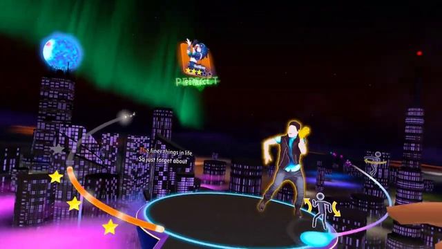 Just Dance VR - Beauty And A Beat by Justin Bieber