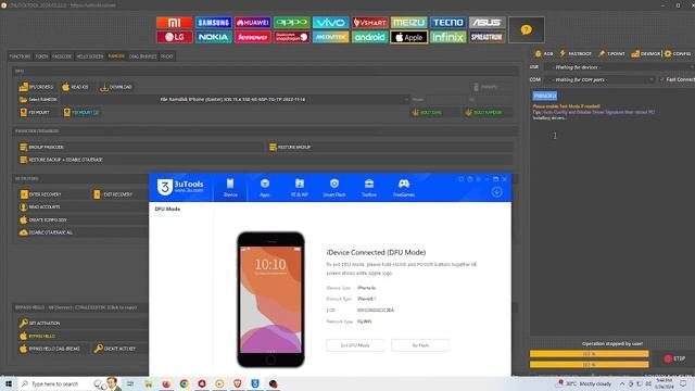 Iphone 6s Bypass Trick 15.8.2 Latest Version New Method March 2024
