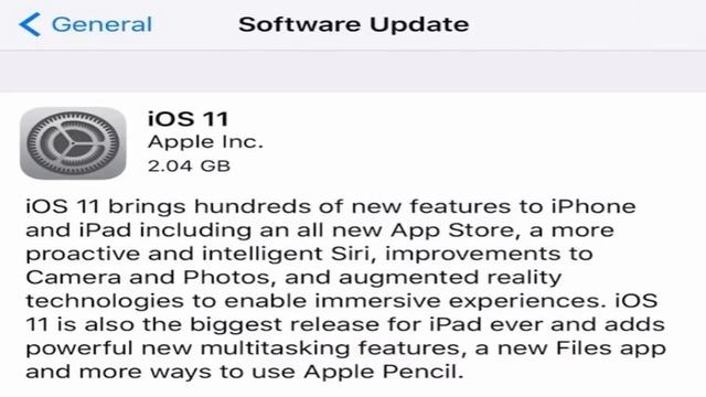 Apple’s ios 11.0.1 update addresses exchange e-mail server issue by BuzzFresh News