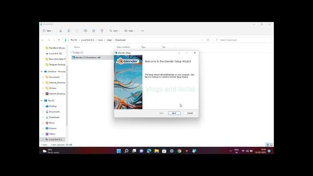 How to Download Blender free Software for Windows 10 & Mac | Install Blender
