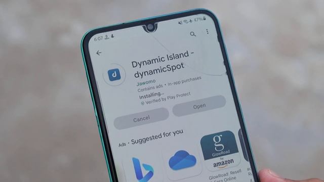 Install Dynamic Island IPhone 14 Pro Max feature all Android device