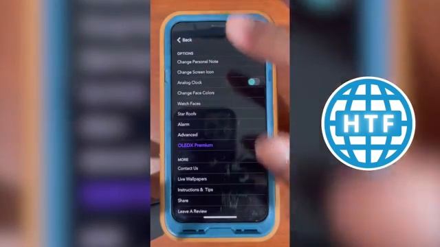 How To Enable Always On Display on iPhone iOS 16