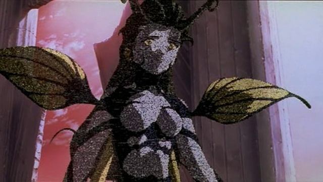 Ah! My Goddess (Jebadia - Like the Poisen In Her Arm) (Apocalyptica - Hope vol.2)