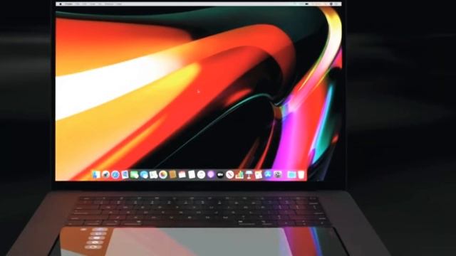 Apple silicon MacBook Pro