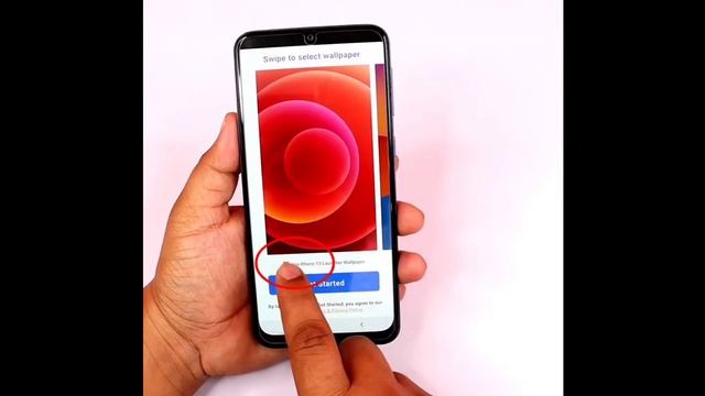 ANDROID PHONE CONVERT IOS APPLE || Android बना i phone ||