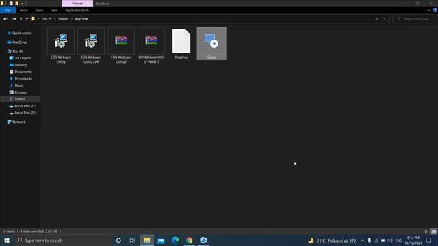 How to Use Your DSLR as a WEBCAM! Canon EOS Webcam Utility  2021