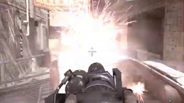 Call Of Duty: Modern Warfare 2 Walkthrough: Team Player