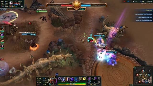 League of Legends