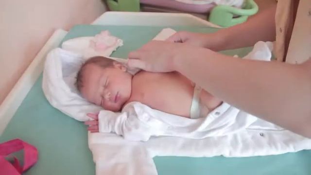 Выписка двойни