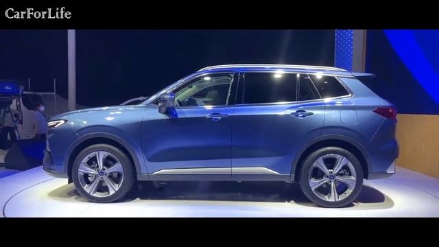 2022 ФОРД ЭКВАТОР ИНТЕРЬЕР И ЭКСТЕРЬЕР2022 Ford Equator Sport  INTERIOR & EXTERIOR