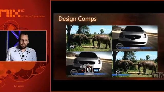 MIX07 Interactive Advertising On The Windows Media Center Platform