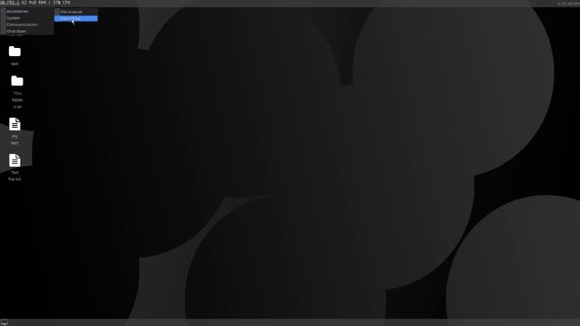 The Peacenet: Cowsay and Terminal Command Redirection