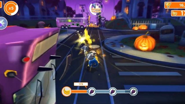 Despicable Me Minion Rush! #42 [ ios, android, PC ] #Gameplay Walkthrough #Vgame