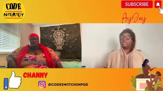 Perception vs. Reality| Code Switchin' Naturally Ep. 407