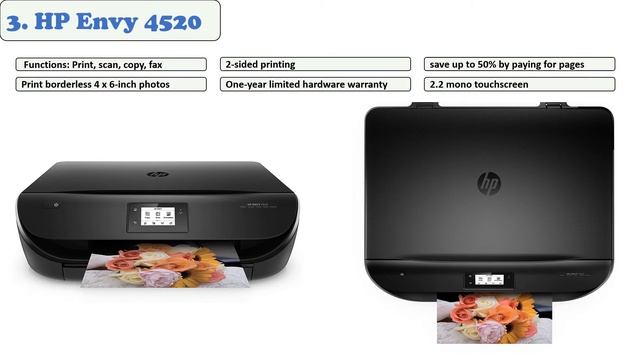 TOP 05: Best Photo Printers of 2021