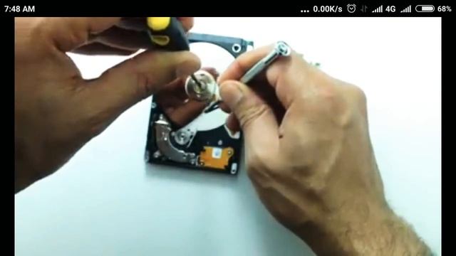 Dead hard drive Ka backup kese le