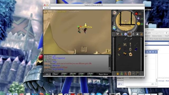 Hades Duel arena hack