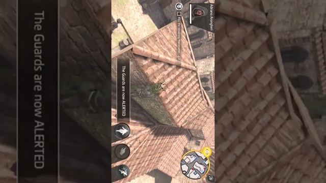 assassin's creed identity ios game play (gima)
