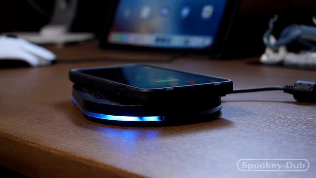 iPhone8 Plus Wireless Qi Charge