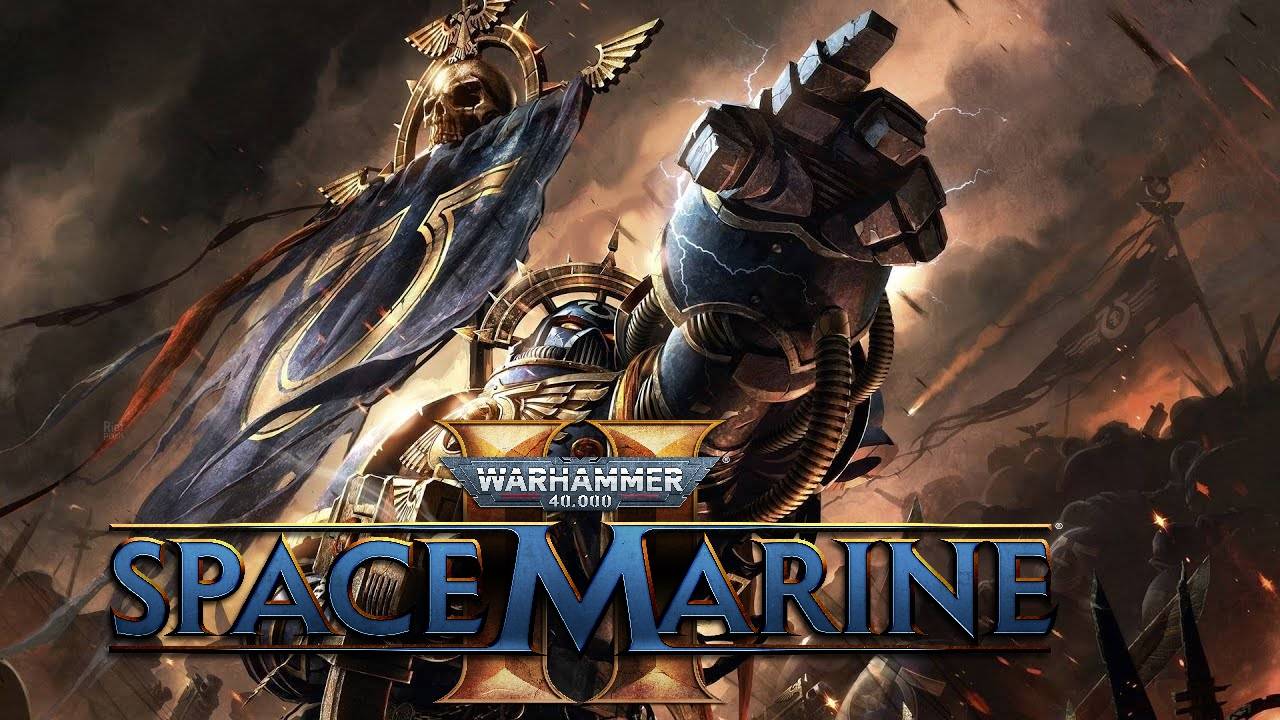 Warhammer 40000 Space Marine 2