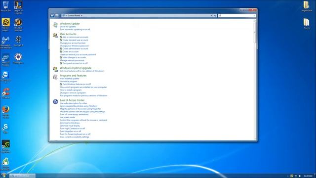 Disabling User Account Control Settings (UAC) Tutorial