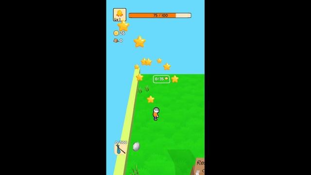 Hobo life - homeless simulator Game Gameplay Video for Android