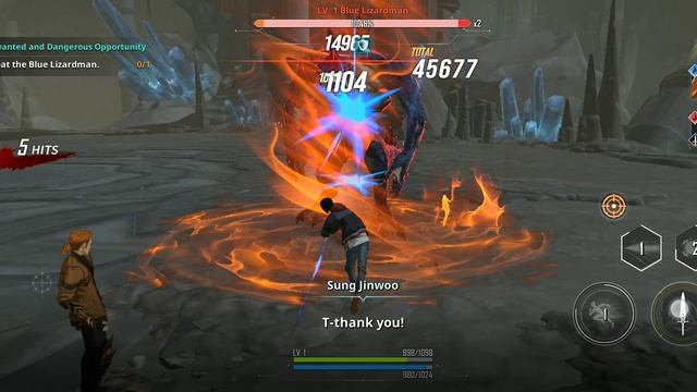 Solo Levelin Arise 1#