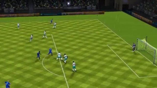 FIFA 13 iPhone/iPad - CSKA Moskva vs. Terek Grozny